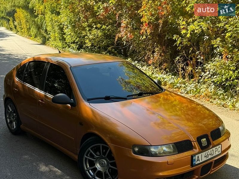 SEAT Leon 2004 SEAT Leon 2004