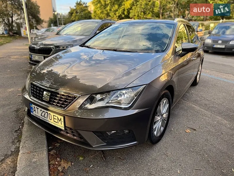 SEAT Leon