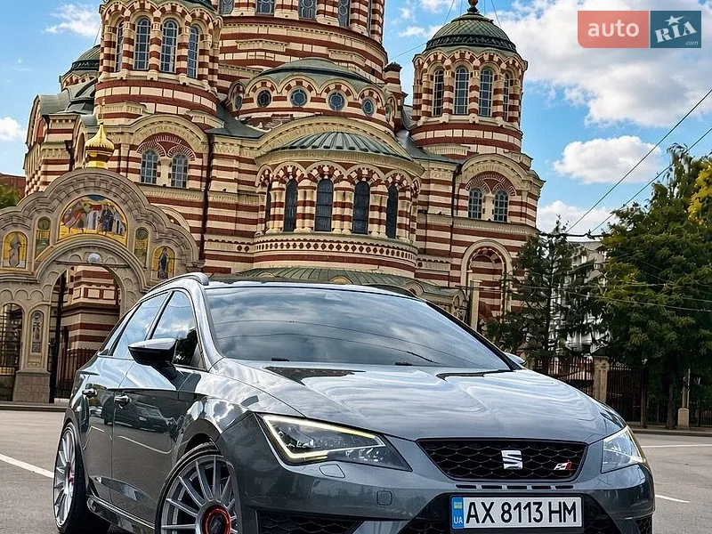 SEAT Leon
