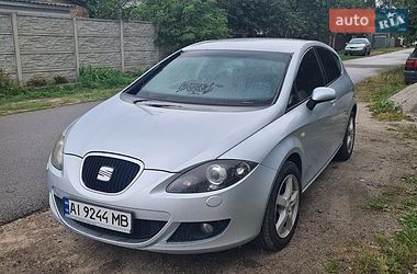 Хетчбек SEAT Leon 2007 в Борисполі