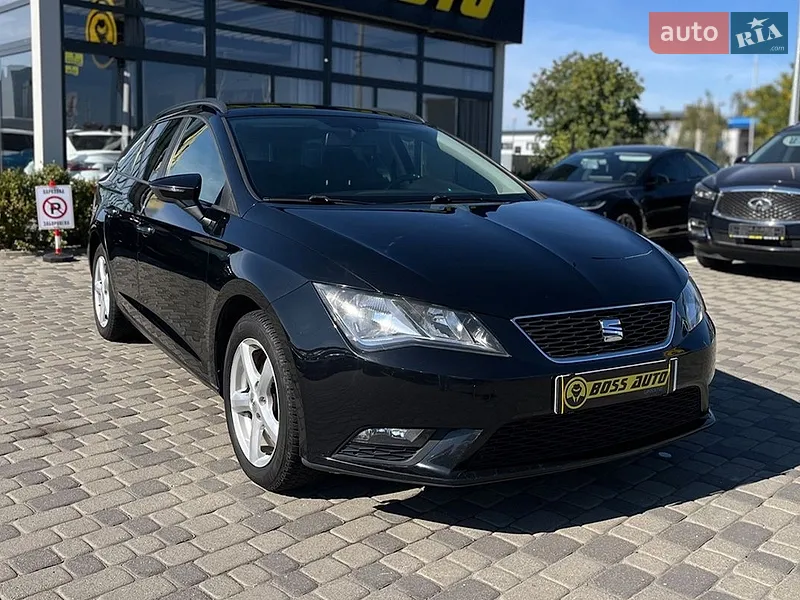 SEAT Leon 2014