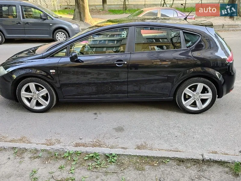SEAT Leon 2008