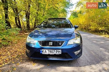 Хэтчбек SEAT Leon 2013 в Виннице