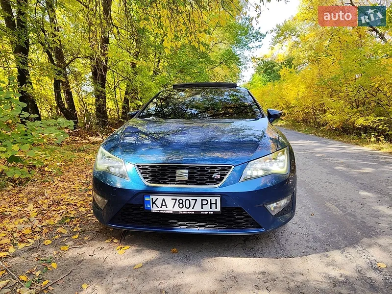 SEAT Leon 2013