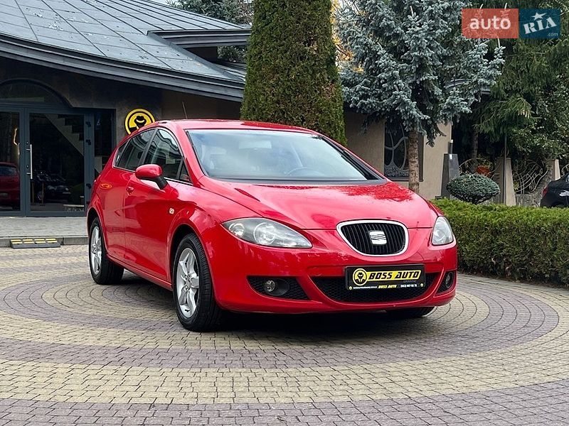 SEAT Leon 2009 SEAT Leon 2009