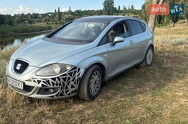 Хетчбек SEAT Leon 2006 в Чорноморську