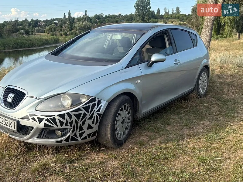 SEAT Leon 2006