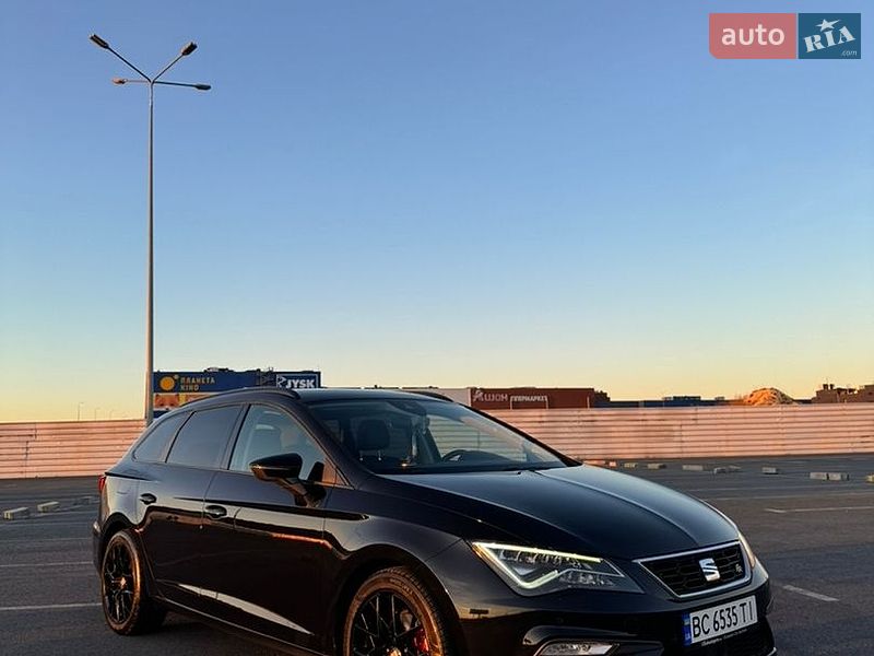 SEAT Leon 2019