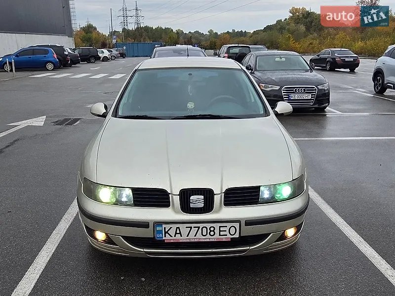 SEAT Leon 2004