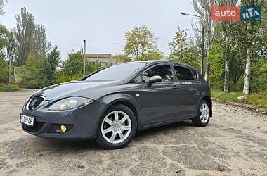 Хетчбек SEAT Leon 2007 в Запоріжжі