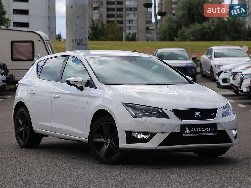 SEAT Leon 2015