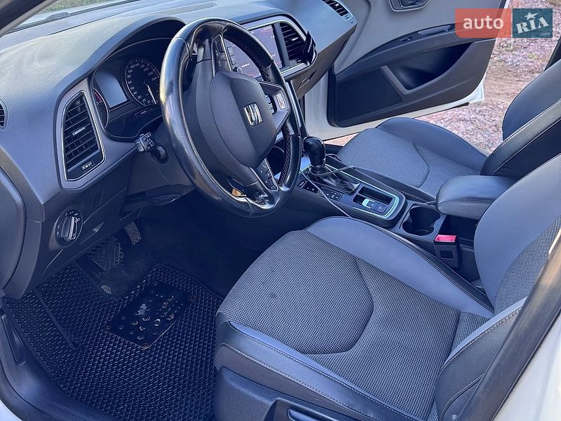 Универсал SEAT Leon 2017 в Киеве фото 13 Универсал SEAT Leon 2017 в Киеве