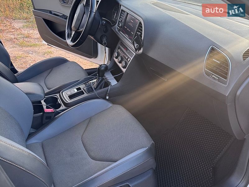 Универсал SEAT Leon 2017 в Киеве фото 19 Универсал SEAT Leon 2017 в Киеве