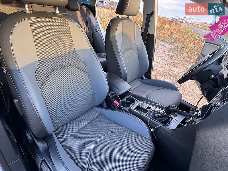 Универсал SEAT Leon 2017 в Киеве фото 21 Универсал SEAT Leon 2017 в Киеве