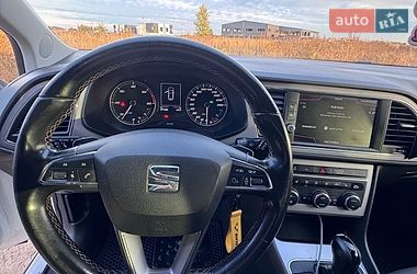 Универсал SEAT Leon 2017 в Киеве фото 24 Универсал SEAT Leon 2017 в Киеве