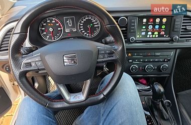 Хэтчбек SEAT Leon 2015 в Крюковщине
