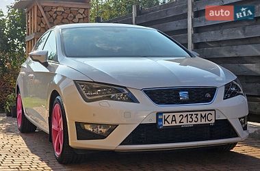 Хэтчбек SEAT Leon 2015 в Крюковщине