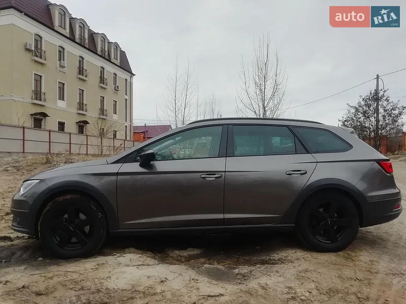 SEAT Leon