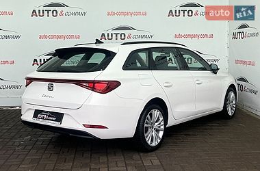 Универсал SEAT Leon 2020 в Львове
