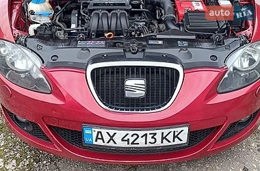 Хетчбек SEAT Leon 2006 в Харкові