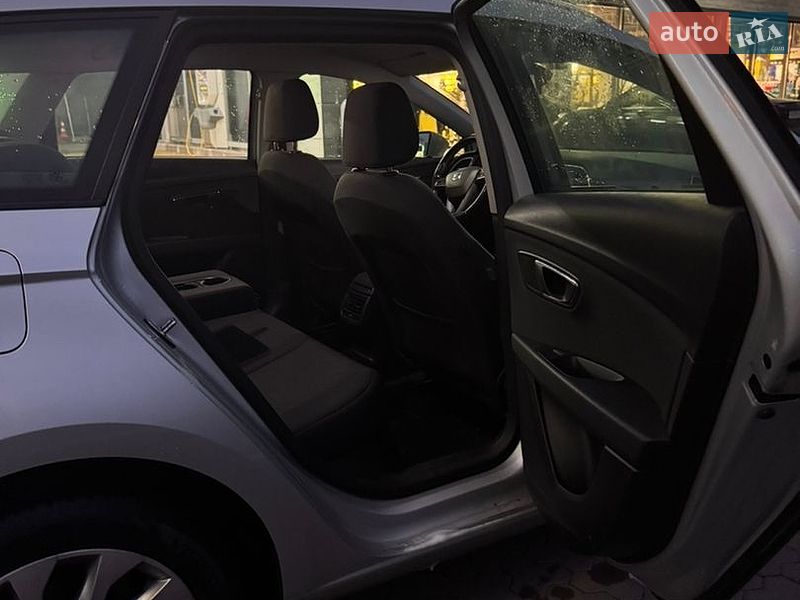 Универсал SEAT Leon 2015 в Киеве