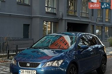 Хэтчбек SEAT Leon 2013 в Чернигове