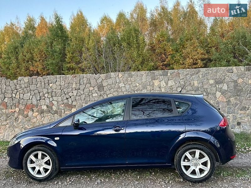Хетчбек SEAT Leon 2006 в Полтаві фото 2 Хетчбек SEAT Leon 2006 в Полтаві