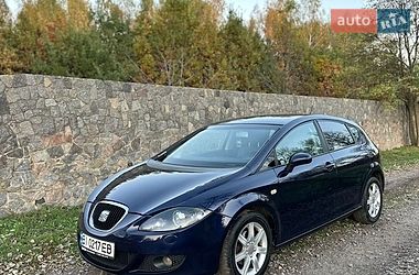 Хетчбек SEAT Leon 2006 в Полтаві