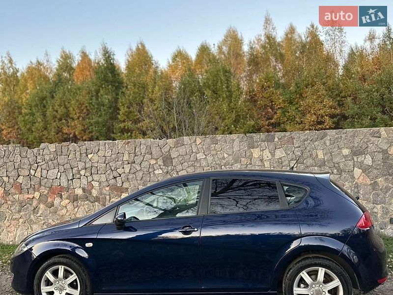 Хетчбек SEAT Leon 2006 в Полтаві фото 3 Хетчбек SEAT Leon 2006 в Полтаві