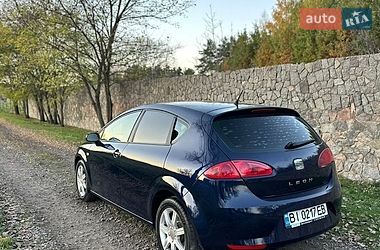 Хетчбек SEAT Leon 2006 в Полтаві фото 4 Хетчбек SEAT Leon 2006 в Полтаві