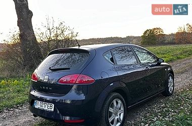 Хетчбек SEAT Leon 2006 в Полтаві фото 6 Хетчбек SEAT Leon 2006 в Полтаві