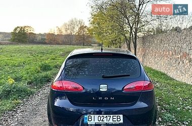 Хетчбек SEAT Leon 2006 в Полтаві фото 5 Хетчбек SEAT Leon 2006 в Полтаві