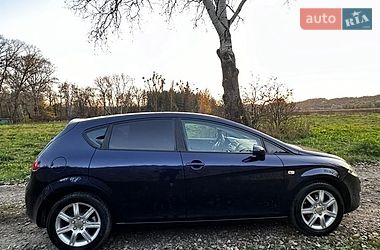 Хетчбек SEAT Leon 2006 в Полтаві фото 7 Хетчбек SEAT Leon 2006 в Полтаві