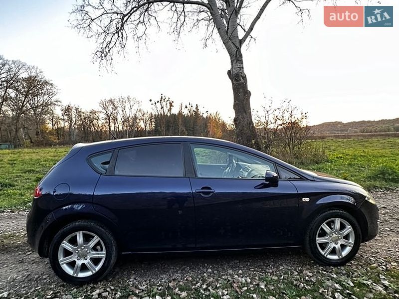 Хетчбек SEAT Leon 2006 в Полтаві фото 7 Хетчбек SEAT Leon 2006 в Полтаві