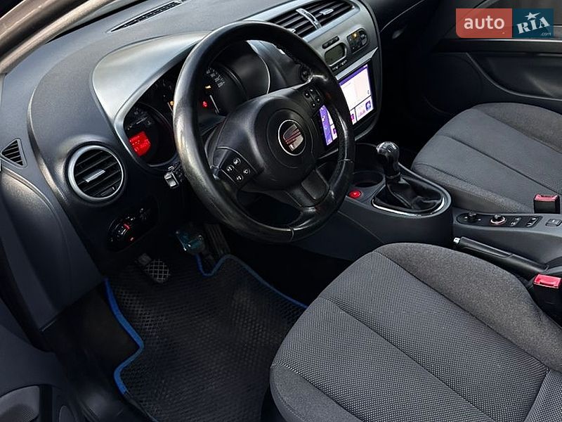Хетчбек SEAT Leon 2006 в Полтаві фото 10 Хетчбек SEAT Leon 2006 в Полтаві