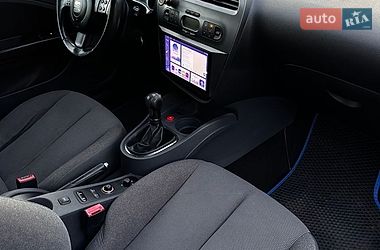 Хетчбек SEAT Leon 2006 в Полтаві фото 11 Хетчбек SEAT Leon 2006 в Полтаві