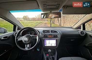 Хетчбек SEAT Leon 2006 в Полтаві фото 12 Хетчбек SEAT Leon 2006 в Полтаві