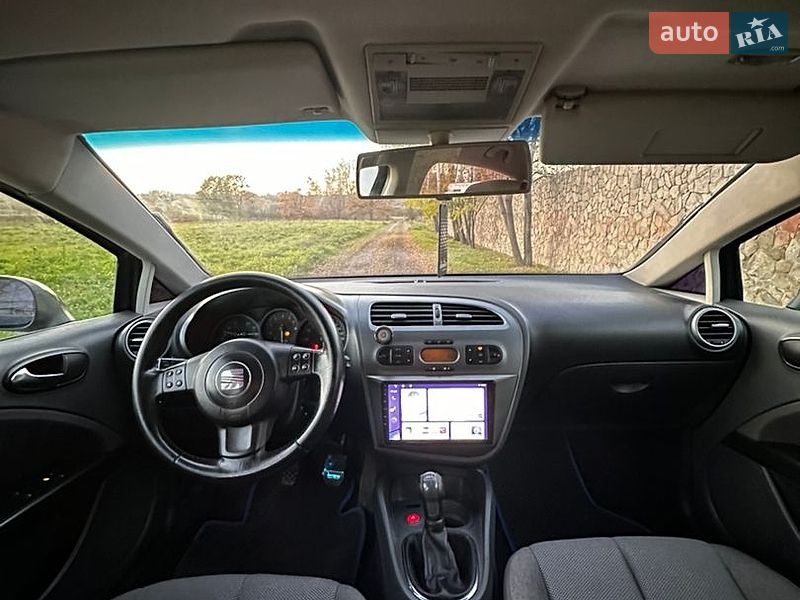 Хетчбек SEAT Leon 2006 в Полтаві фото 12 Хетчбек SEAT Leon 2006 в Полтаві