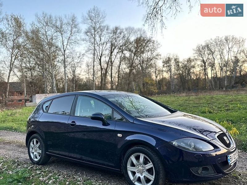Хетчбек SEAT Leon 2006 в Полтаві фото 8 Хетчбек SEAT Leon 2006 в Полтаві