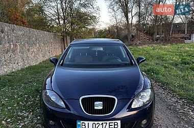 Хетчбек SEAT Leon 2006 в Полтаві фото 9 Хетчбек SEAT Leon 2006 в Полтаві