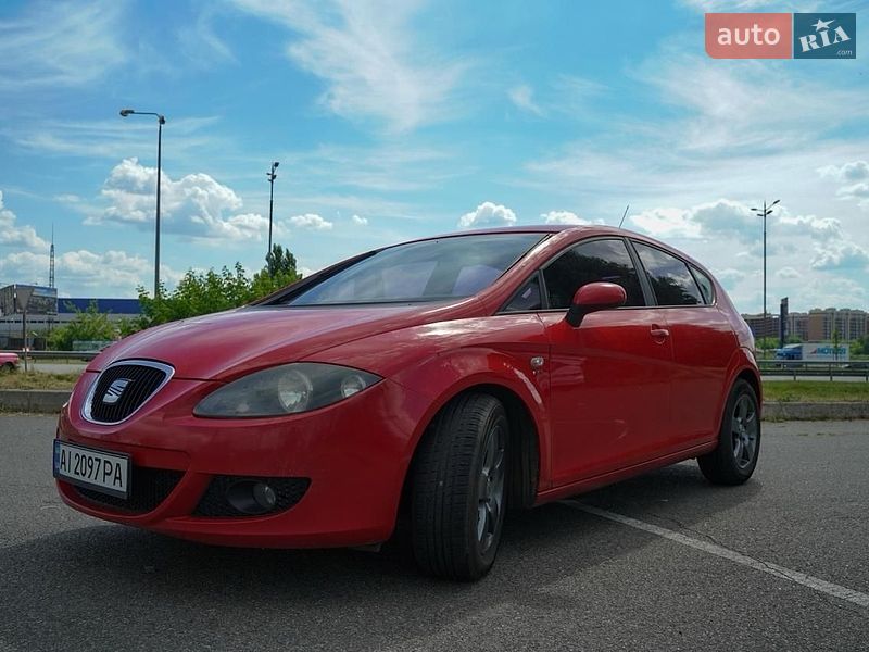 SEAT Leon 2008 SEAT Leon 2008