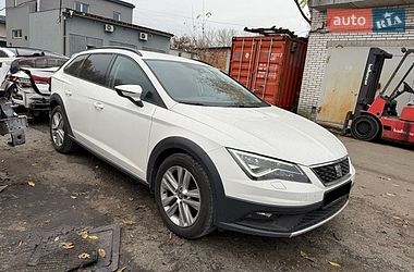 Универсал SEAT Leon 2019 в Киеве