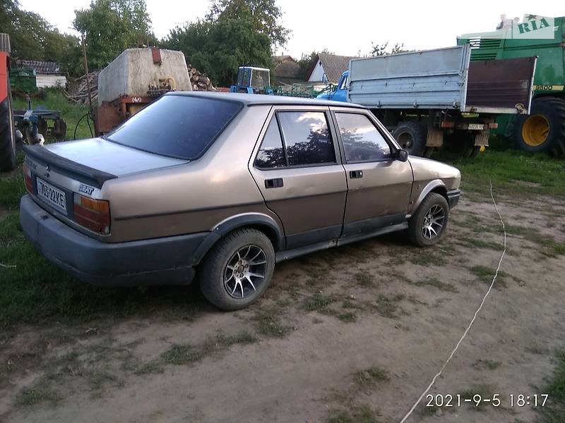 SEAT Malaga