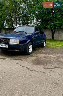 Седан SEAT Malaga 1986 в 