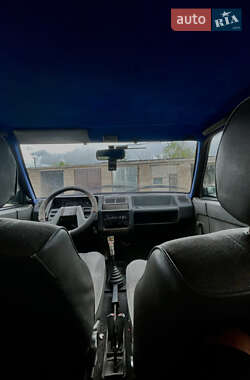 Седан SEAT Malaga 1986 в 