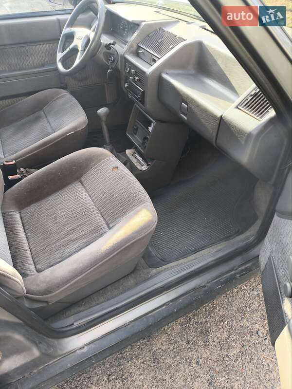 Седан SEAT Malaga 1990 в Львові фото 9 Седан SEAT Malaga 1990 в Львові