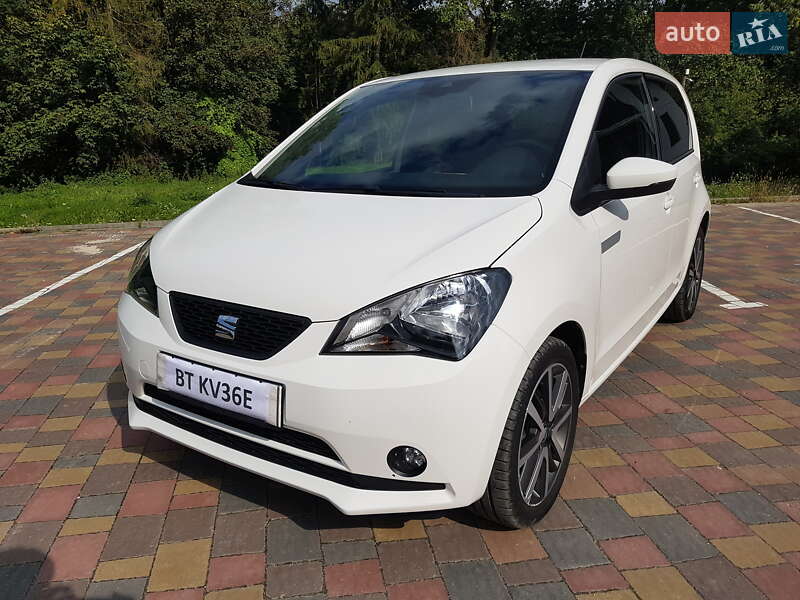 Хетчбек SEAT Mii 2021 в Львові