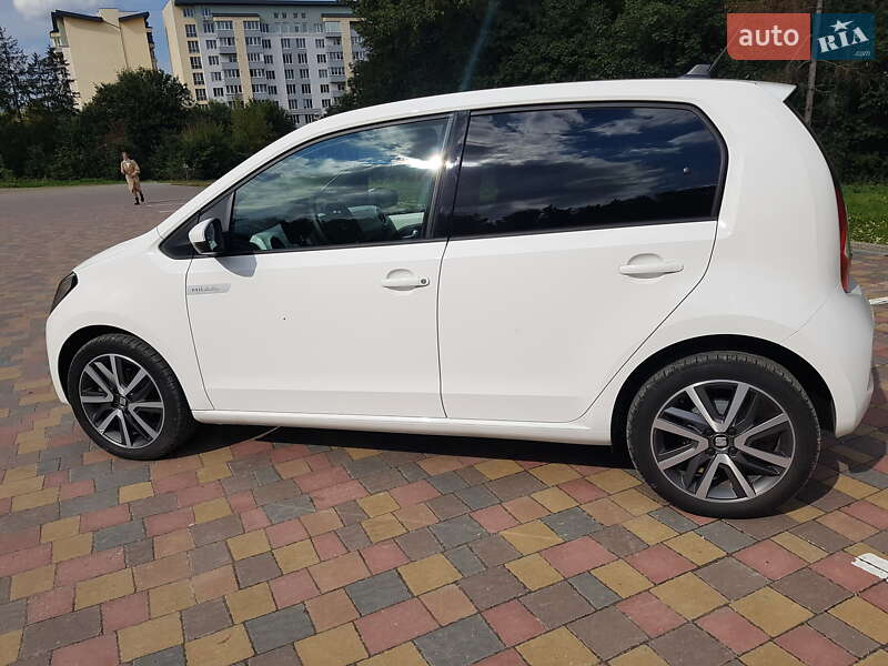 Хетчбек SEAT Mii 2021 в Львові