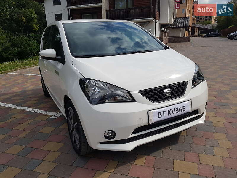 Хетчбек SEAT Mii 2021 в Львові