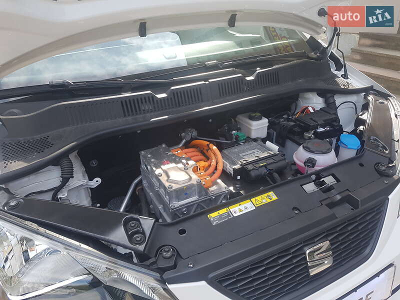 Хетчбек SEAT Mii 2021 в Львові